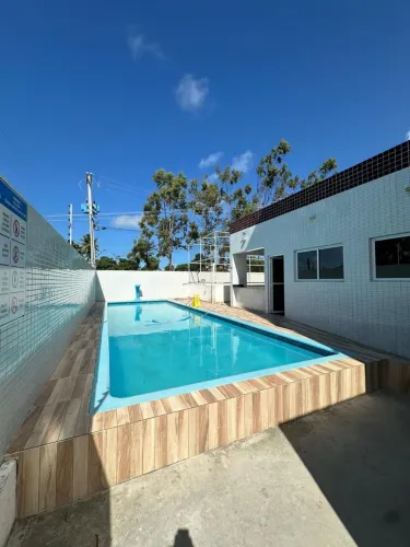 REPASSO APARTAMENTO PRÓXIMO A PRAIA COM ACADEMIA E PORTARIA 24horas JOÃO PESSOA