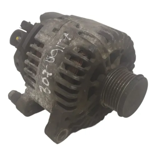 Alternador 12v Peugeot 307 2.0 16v Auto 2004 2005 A 2011