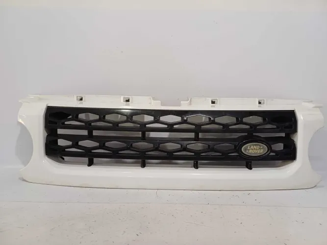 Grade Dianteira Frontal Land Rover Discovery 4 2009 A 2013