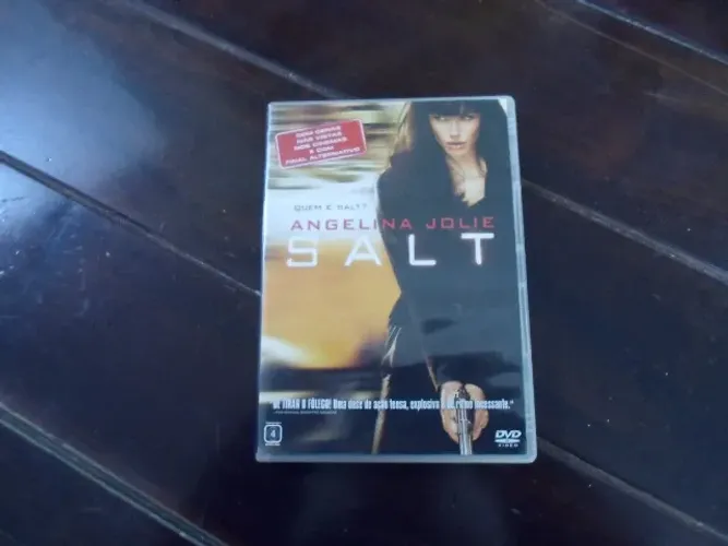vende-se SALT O FILME COM ANGELINA JOLIE