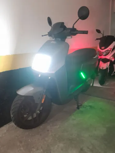 Moto elétrica 3000W de potência