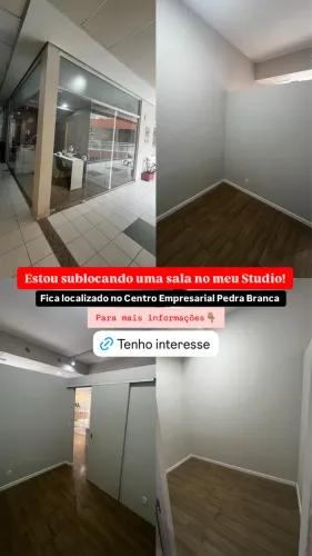 ? Espaço disponível para profissionais da beleza ?