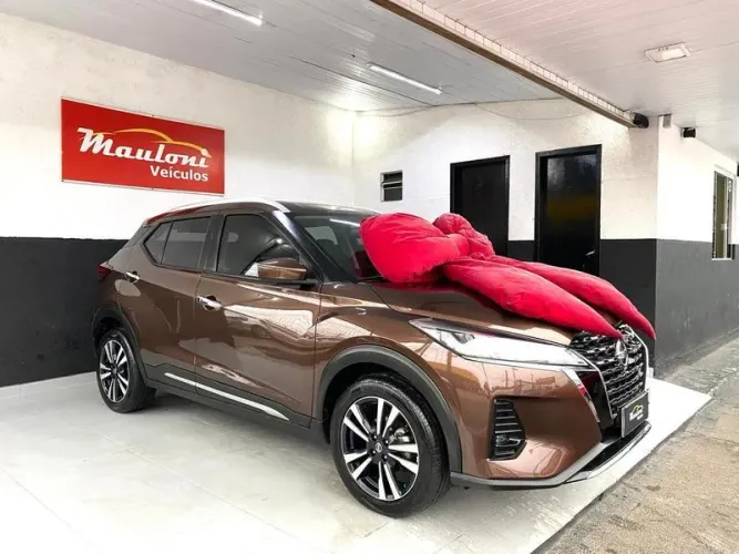 Nissan Kicks Exclusive 1.6 16V Flex AUT 2022