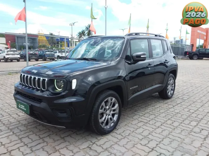 Jeep Renegade Long. T270 1.3 TB 4X2 Flex Aut. 2025