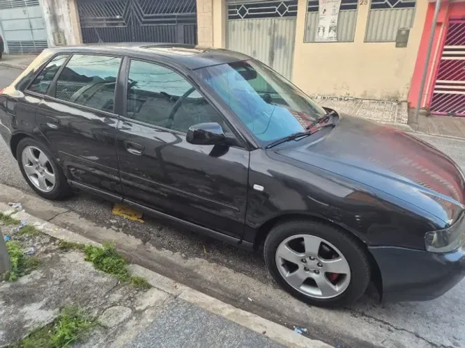 Audi A3 1.8 Turbo 5P Mec. 2003