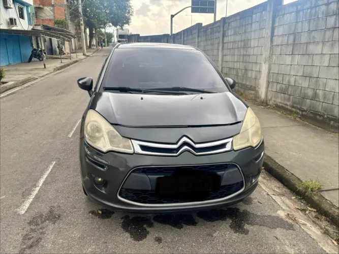 Citroen C3 Origine 1.5 Flex 8V 5P Mec. 2013