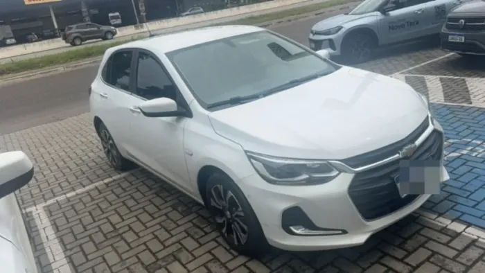 Chevrolet Onix Hatch Premier 1.0 12V TB Flex Aut. 4P 2023