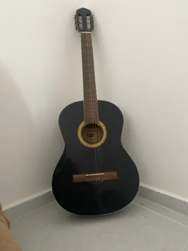 Vendo violão winner preto