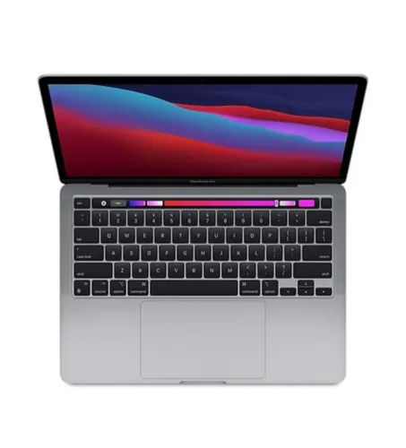 MacBook Pro M1 com touchbar (pouco usado, quase novo)