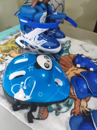 Vende se patins infantil novo