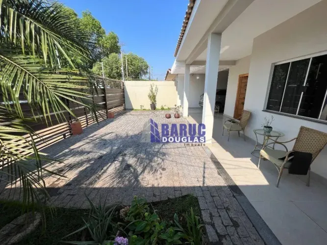 Casa com 3 dormitórios à venda, 258 m² por R$ 950.000,00 - Jardim Petrópolis - Cuiabá/MT