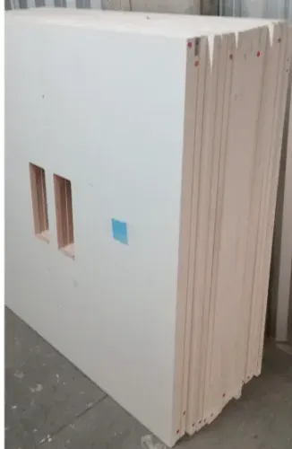 Tampos para Mesa de Escritório em MDF Branco TX 25 mm - R$ 100 cada
