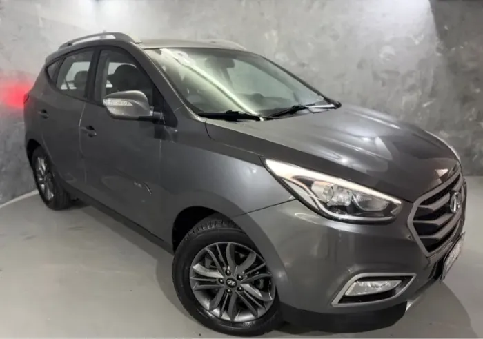Hyundai IX35 GL 2.0 16V 2WD Flex Aut. 2018