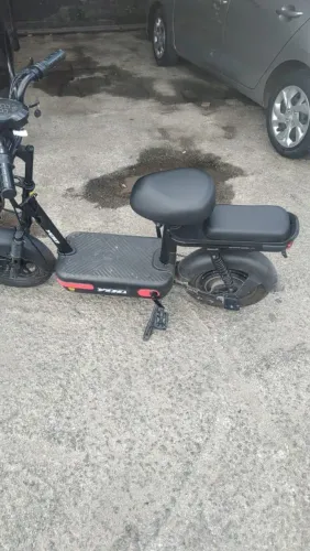 Vendo bicicleta elétrica preço negociável 