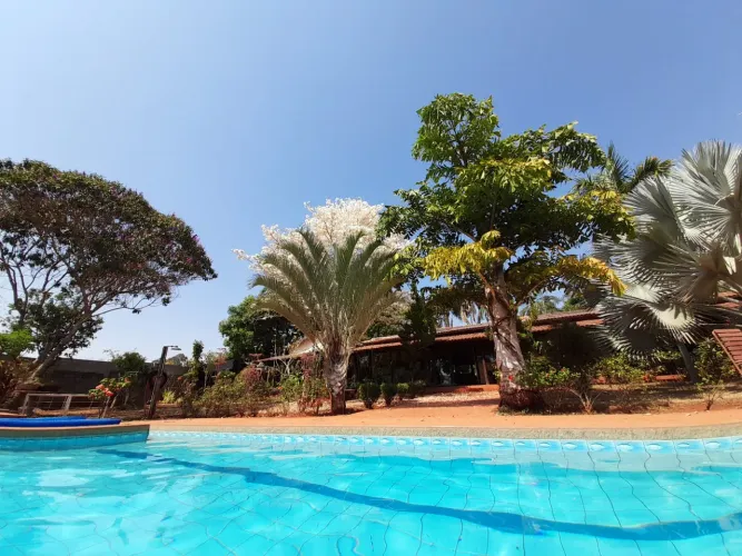 Chácara - Senador Canedo