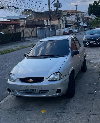Chevrolet Corsa SED Class.spirit 1.0/1.0 Flexpower (álcool) 2009