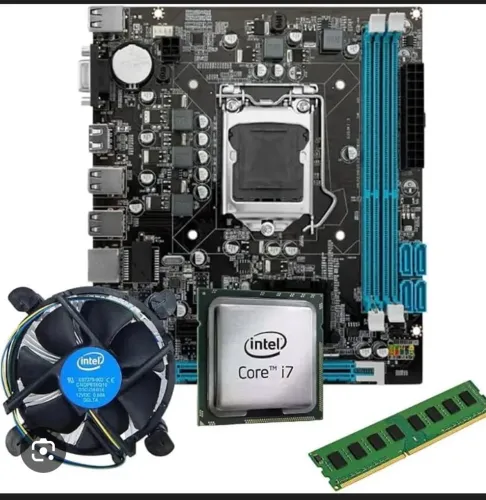 Kit upgrade pc