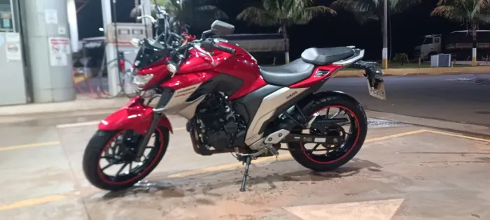 Fazer 250 2021