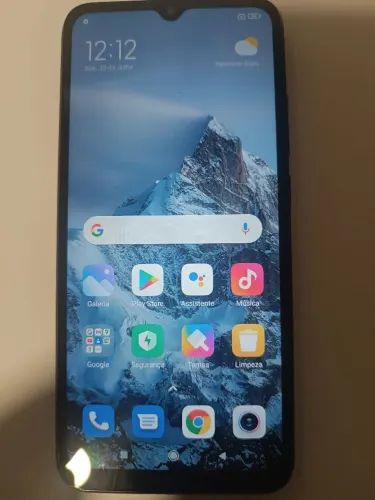 Xiaomi Redmi 9A 32GB Preto - Ótimo Estado
