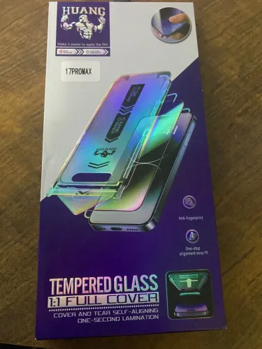 pelicula iphone 17 pro max