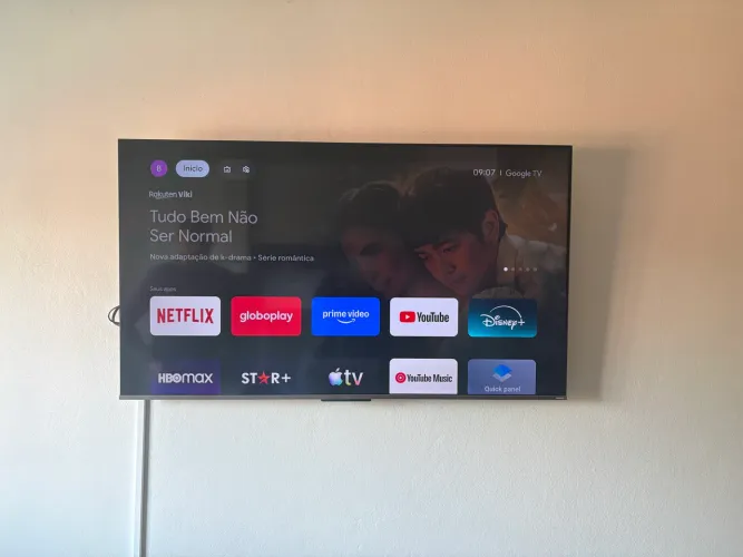 Tv TCL 55 polegadas 