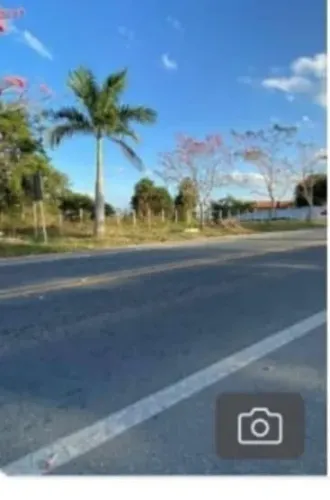 Terreno na entrada de lagoa seca