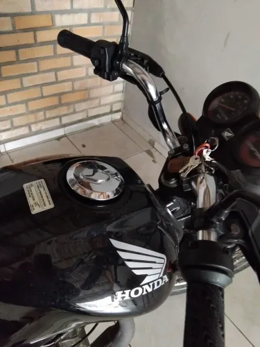 Cg 125 fan 2010