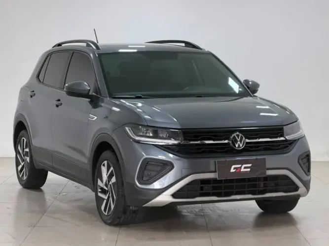 Volkswagen T-Cross Comfortline 1.0 TSI Flex 5P Aut. 2025