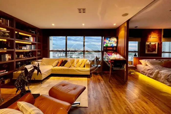 Apartamento para Venda ou Aluguel na Vila Leopoldina - 69m² | Suite Master | 1 Vaga - Cond