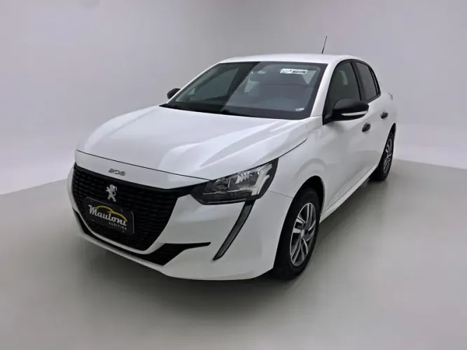Peugeot 208 Like 1.0 Flex 6V 5P Mec. 2024