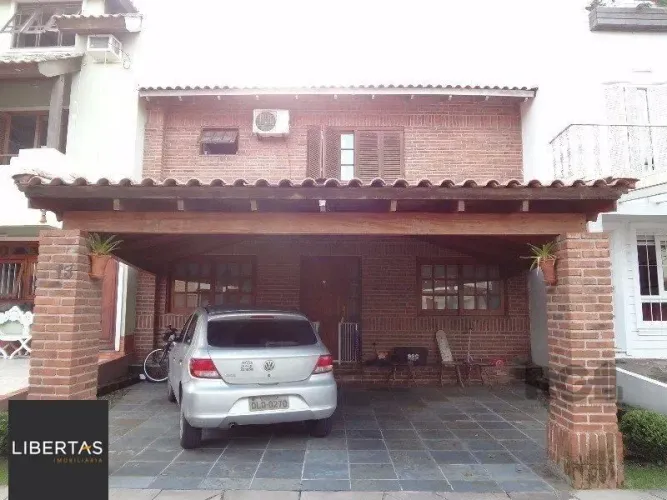 Casa em Condomínio 3 dormitórios à venda Cavalhada Porto Alegre/RS