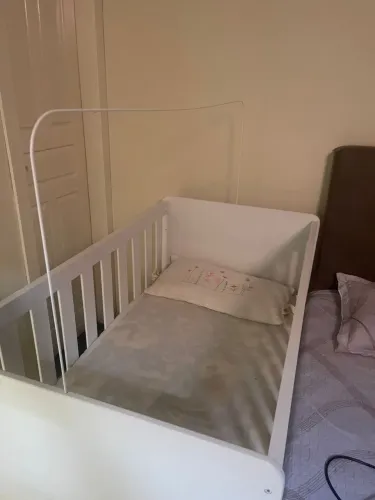 Berço evolution 4 em 1
