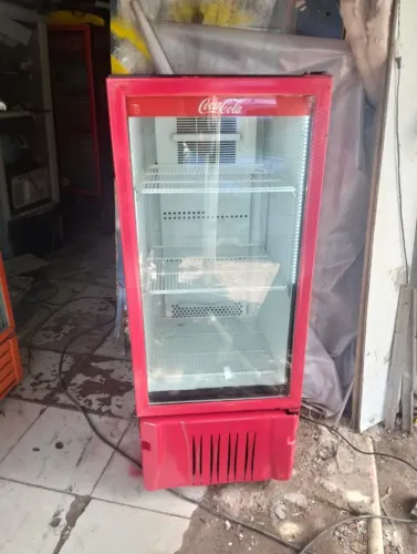 Freezer expositor 