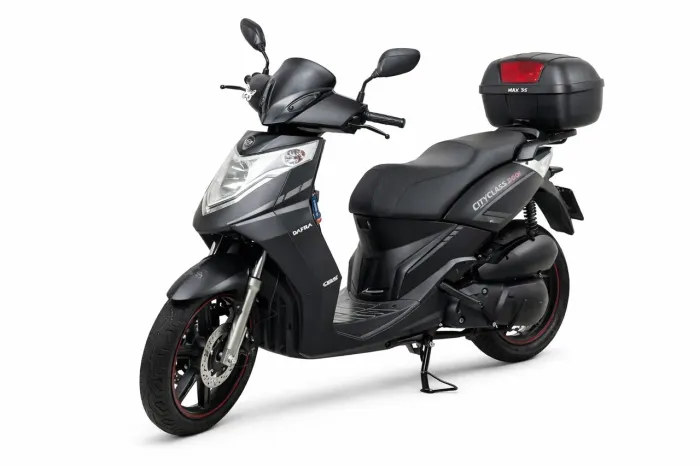 DAFRA CITYCLASS 200i 2018 - OPORTUNIDEADE!** ?<br>