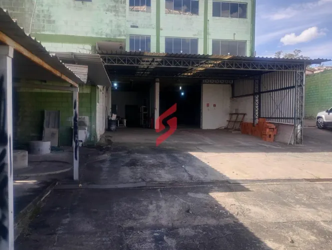Galpão Comercial para locação na Zona Norte