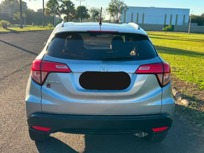 Honda HR-V EX 1.8 Flexone 16V 5P Aut. 2018