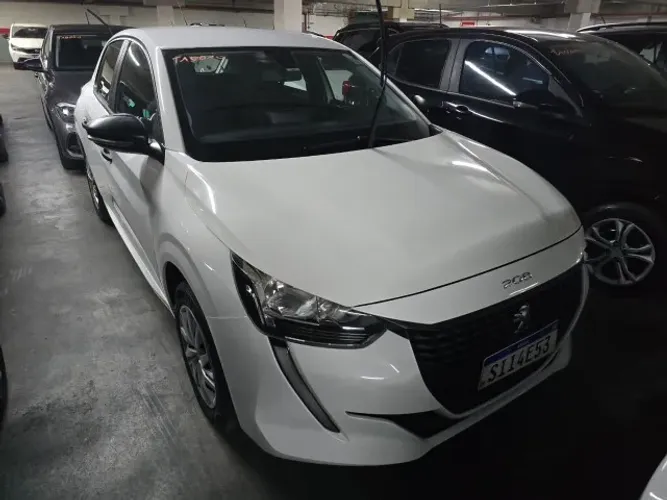 Peugeot 208 Like 1.0 Flex 6V 5P Mec. 2024