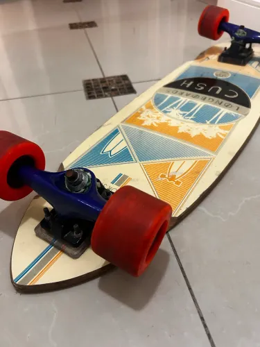 Skate longboard Cush