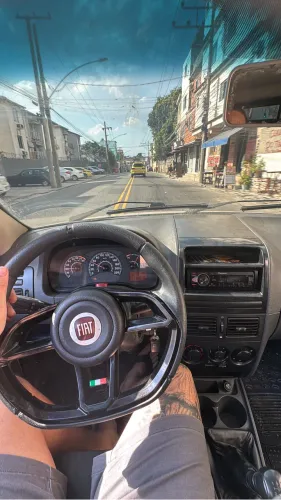 Fiat Strada Working 1.4 MPI Fire Flex 8V CD 2011