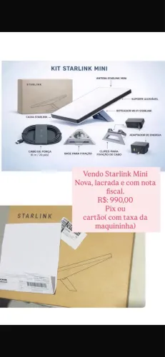starlink mini