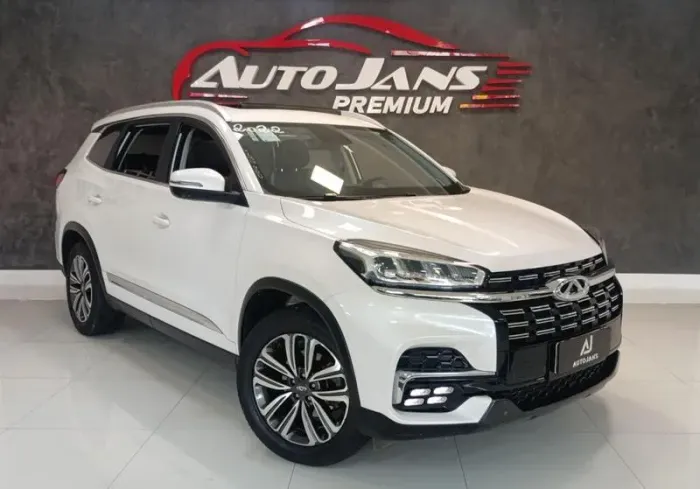 Chery Tiggo 8 TXS 1.6 Turbo Tgdi AUT 2022