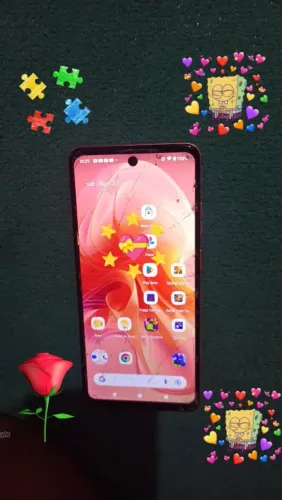 Motorola g 4s gb120 memória