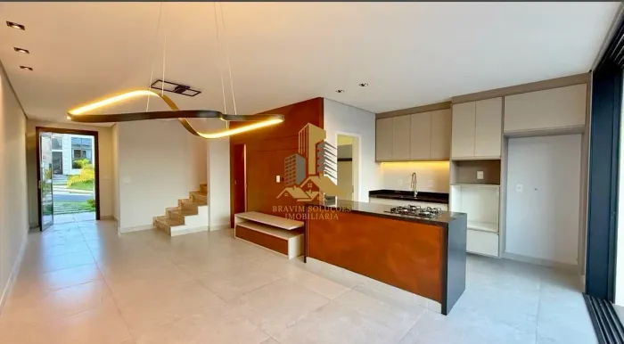 CONDOMÍNIO GRAN RESERVE - Casa em Condomínio em Vila Rubens, Indaiatuba/SP