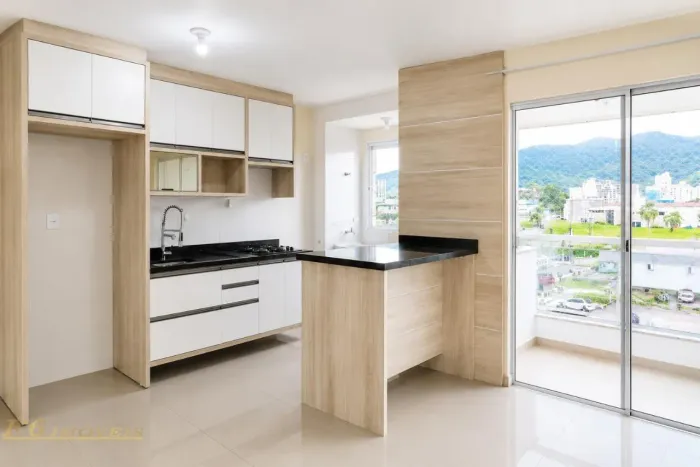 Lindo Apartamento para Venda de 54,70 m², em Pedra Branca-Palhoça,sc