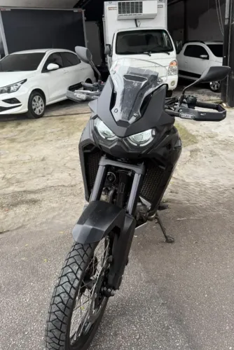 HONDA CRF1100L AFRICA TWIN