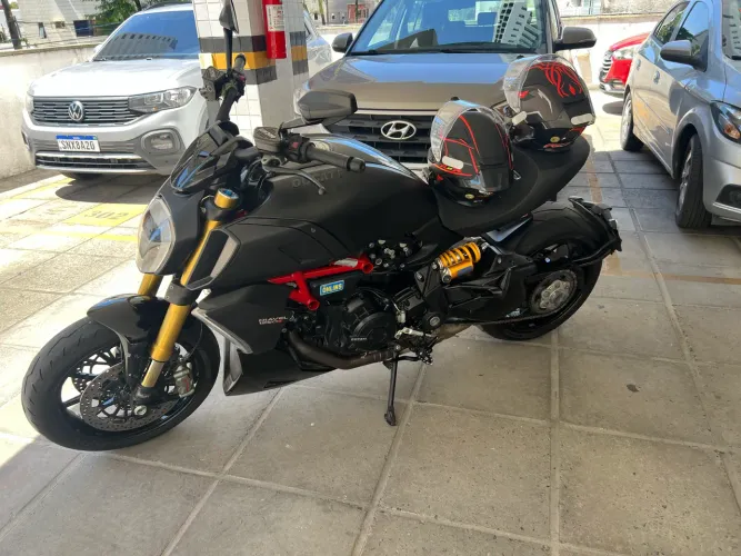 Diavel 1260s Extra 2022