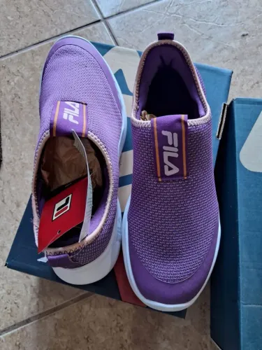 Tenis fila novo n36