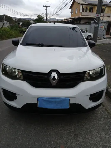 Renault Kwid Zen 1.0 Flex 12V 5P Mec. 2019