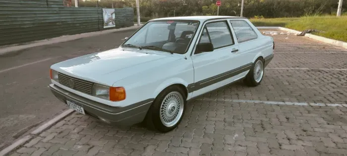 Volkswagen Voyage GL/ Special 1.6/ 1.8 1993