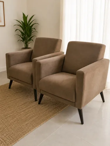 Poltronas/sofá sala de estar